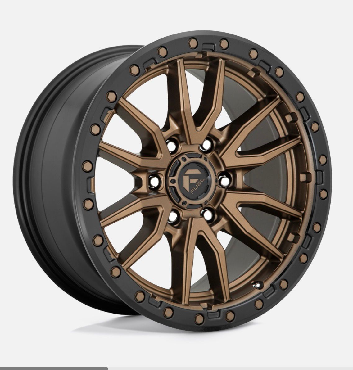 Fuel Rebel Matte Bronze