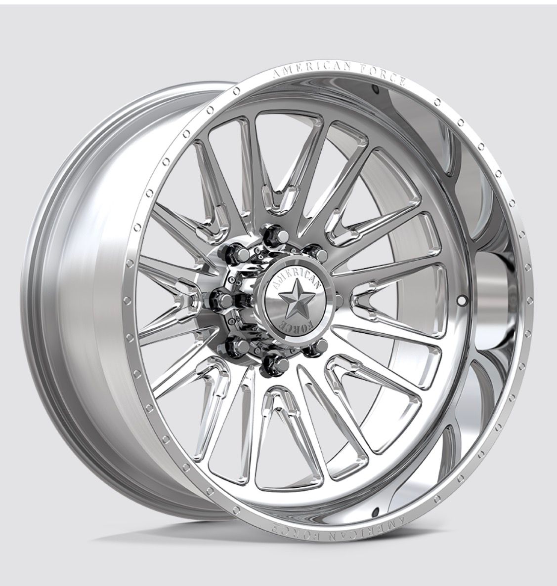 American Force Polished