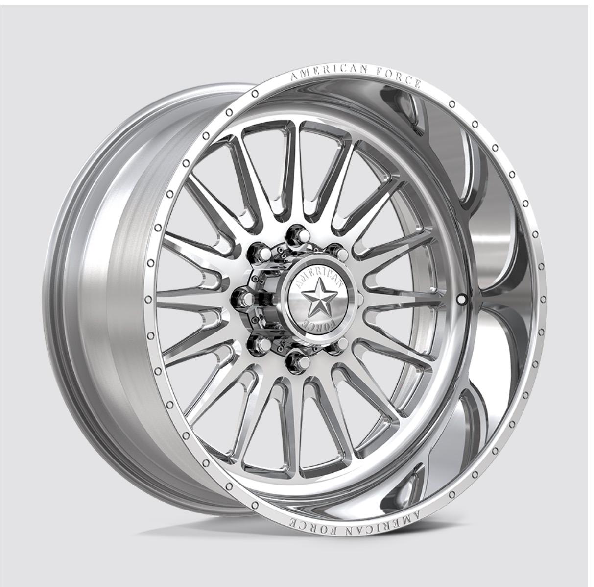 American Force Chrome